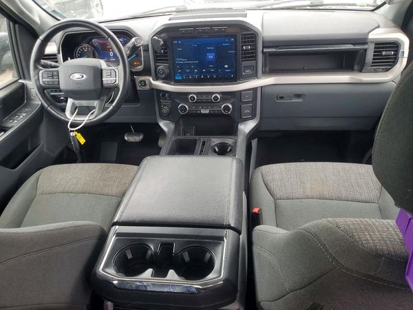2021 FORD F150 — CKPT