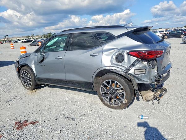 2025 CHEVROLET BLAZER RS — DSRA