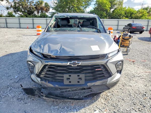 2025 CHEVROLET BLAZER RS — DIRF
