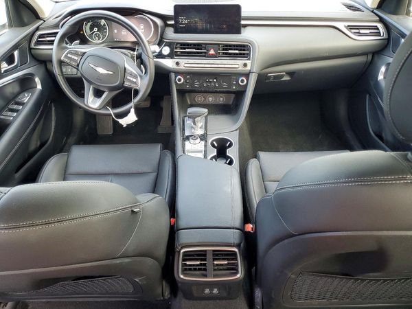 2026 GENESIS G70 2.5T RWD — CKPT