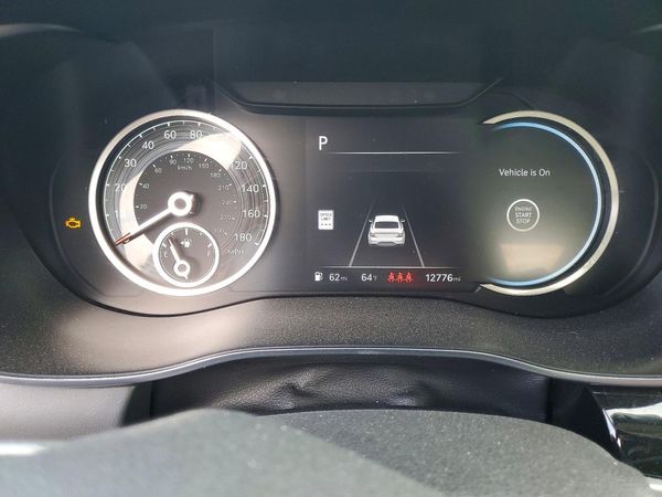 2026 GENESIS G70 2.5T RWD — ODOM