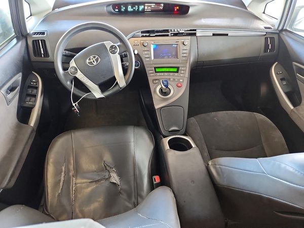 2015 TOYOTA PRIUS — CKPT