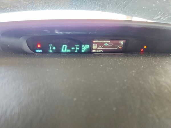 2015 TOYOTA PRIUS — ODOM