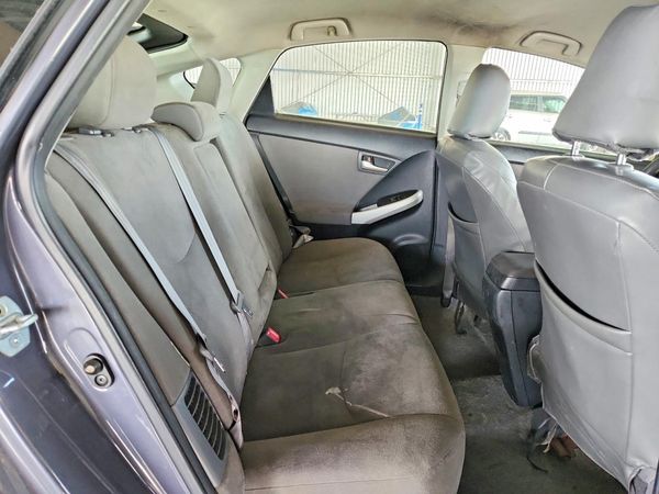 2015 TOYOTA PRIUS — PSRS