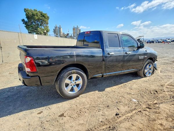 2016 RAM 1500 SLT — PSRA