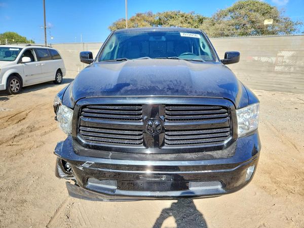 2016 RAM 1500 SLT — DIRF