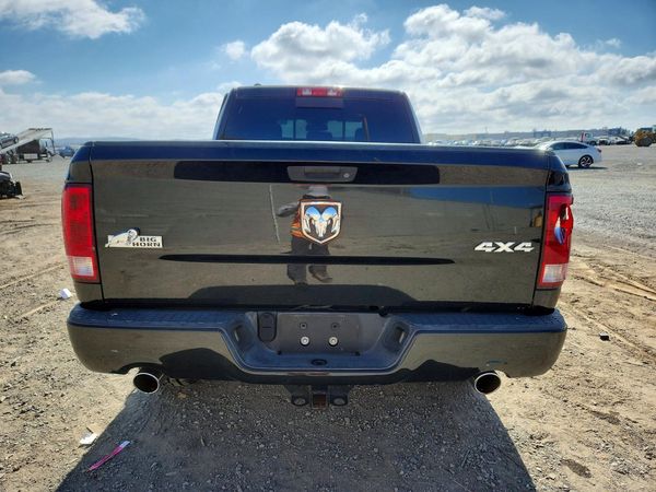 2016 RAM 1500 SLT — DIRR