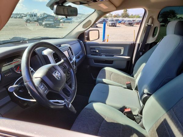 2016 RAM 1500 SLT — DENT