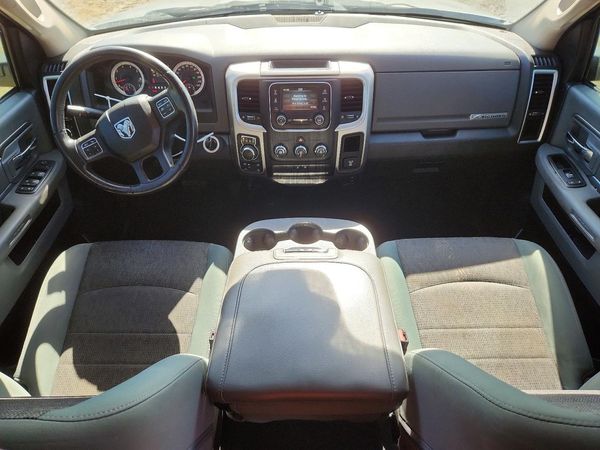 2016 RAM 1500 SLT — CKPT