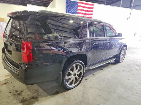 2015 CHEVROLET SUBURBAN LT — PSRA