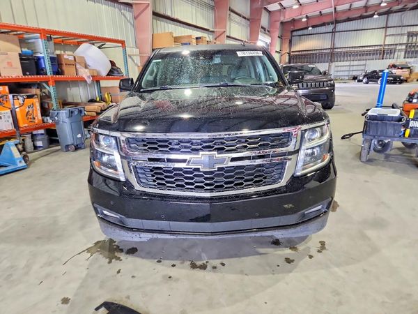 2015 CHEVROLET SUBURBAN LT — DIRF