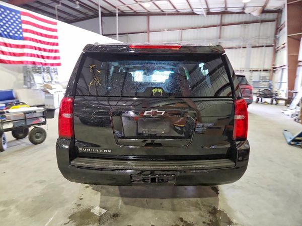 2015 CHEVROLET SUBURBAN LT — DIRR