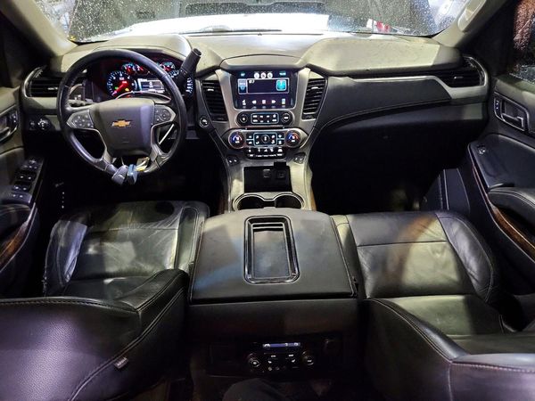 2015 CHEVROLET SUBURBAN LT — CKPT