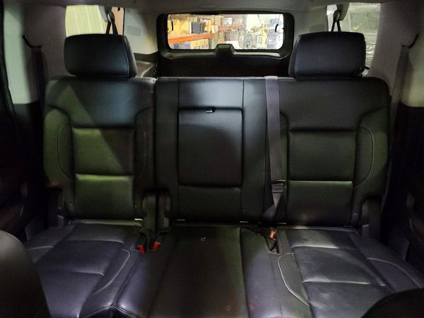 2015 CHEVROLET SUBURBAN LT — SUVN
