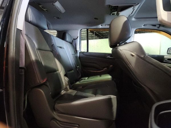 2015 CHEVROLET SUBURBAN LT — PSRS