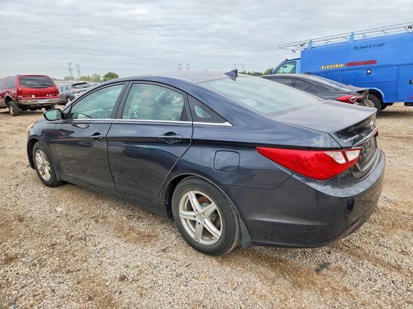 2013 HYUNDAI SONATA GLS/ GLS Popular — DSRA