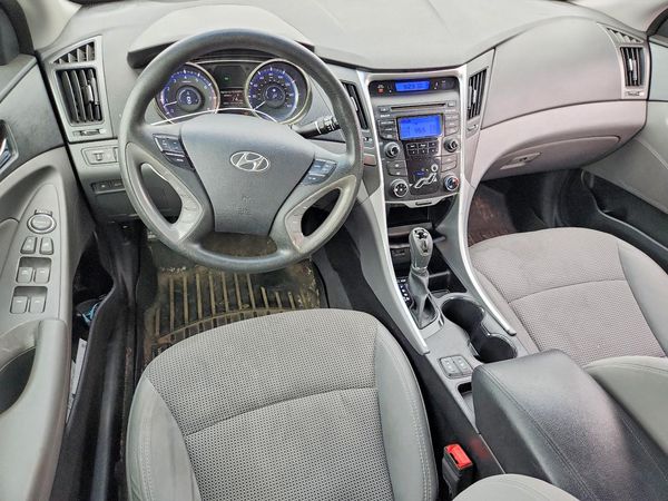 2013 HYUNDAI SONATA GLS/ GLS Popular — CKPT