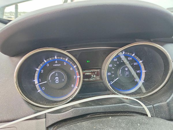 2013 HYUNDAI SONATA GLS/ GLS Popular — ODOM