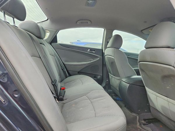 2013 HYUNDAI SONATA GLS/ GLS Popular — PSRS