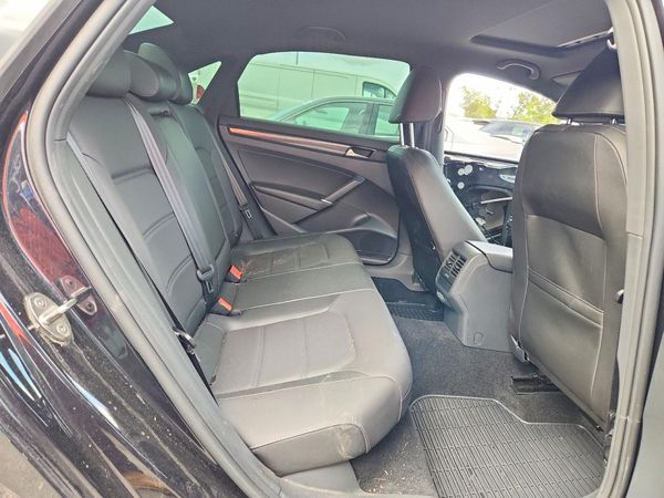2021 VOLKSWAGEN PASSAT R-Line — PSRS