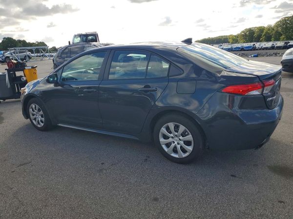 2026 TOYOTA COROLLA LE — DSRA