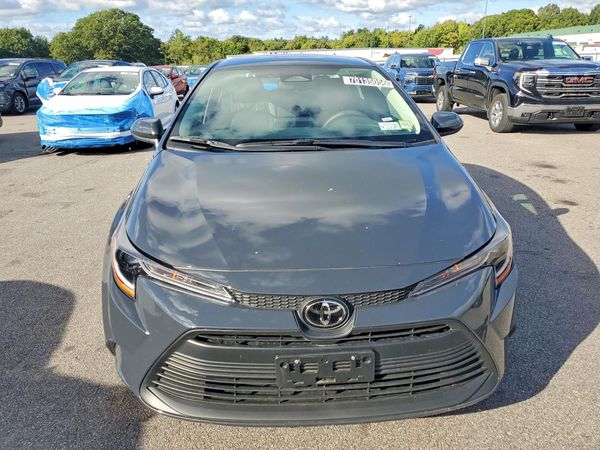 2026 TOYOTA COROLLA LE — DIRF