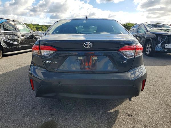 2026 TOYOTA COROLLA LE — DIRR
