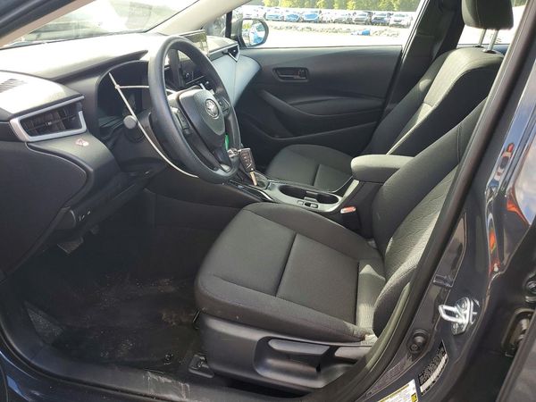 2026 TOYOTA COROLLA LE — DENT