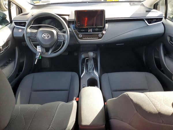 2026 TOYOTA COROLLA LE — CKPT