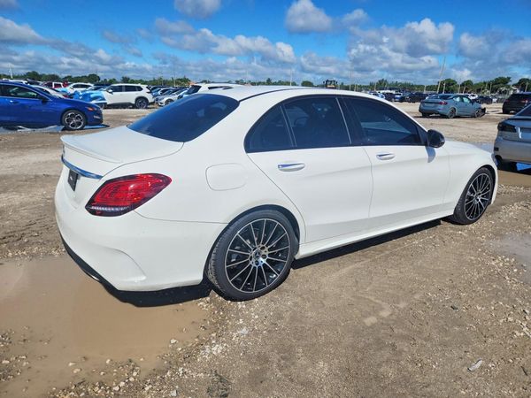 2019 MERCEDES-BENZ C C300 — PSRA