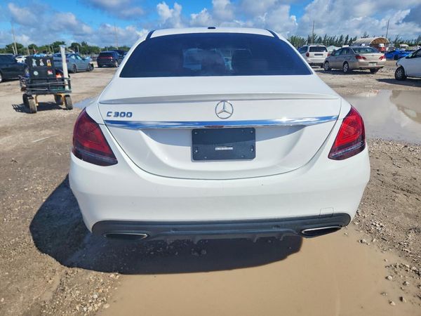 2019 MERCEDES-BENZ C C300 — DIRR