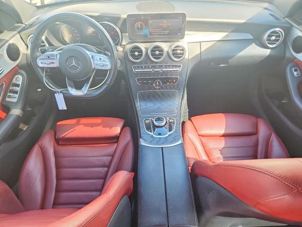 2019 MERCEDES-BENZ C C300 — CKPT