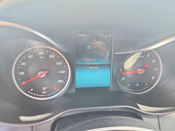 2019 MERCEDES-BENZ C C300 — ODOM