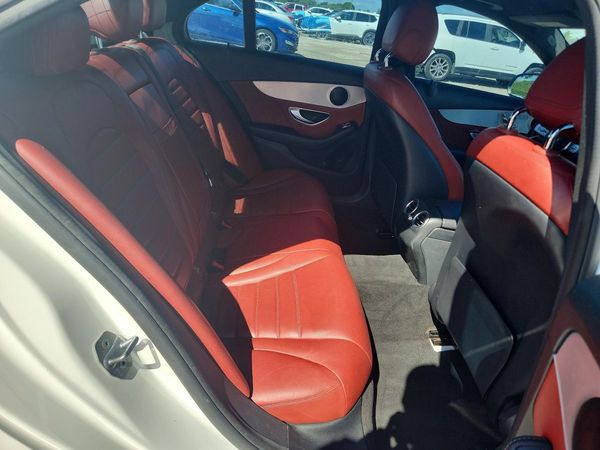 2019 MERCEDES-BENZ C C300 — PSRS