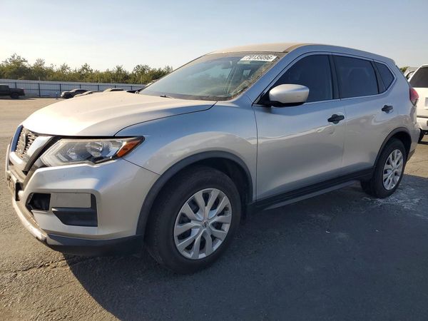 2020 NISSAN ROGUE — Front 3/4