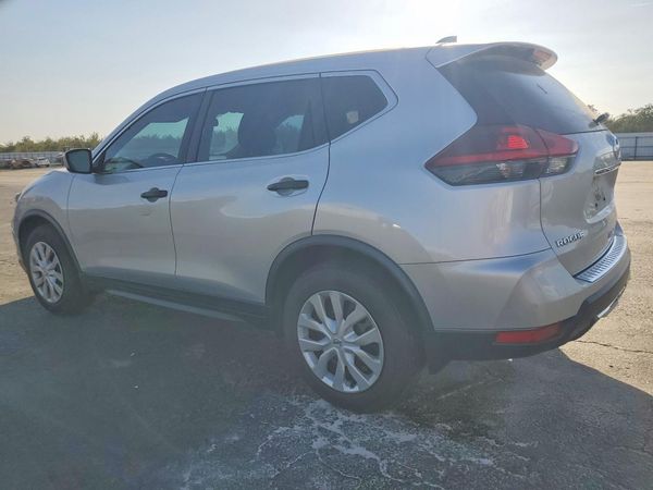 2020 NISSAN ROGUE — DSRA