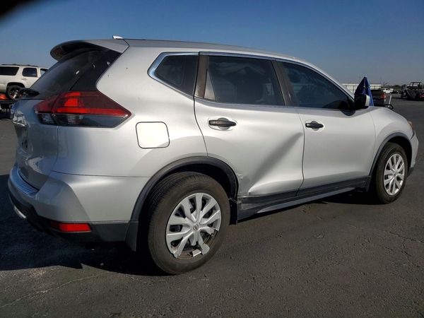 2020 NISSAN ROGUE — PSRA