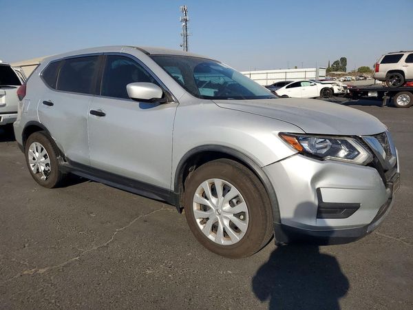 2020 NISSAN ROGUE — Passenger 3/4
