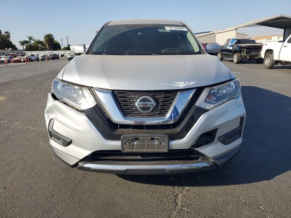 2020 NISSAN ROGUE — DIRF