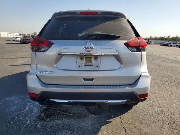 2020 NISSAN ROGUE — DIRR