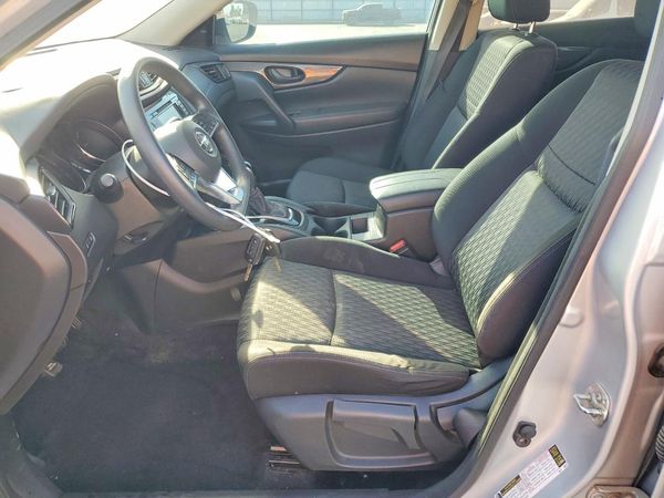 2020 NISSAN ROGUE — DENT