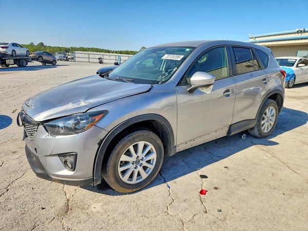2015 MAZDA CX-5 Touring/GS — Front 3/4