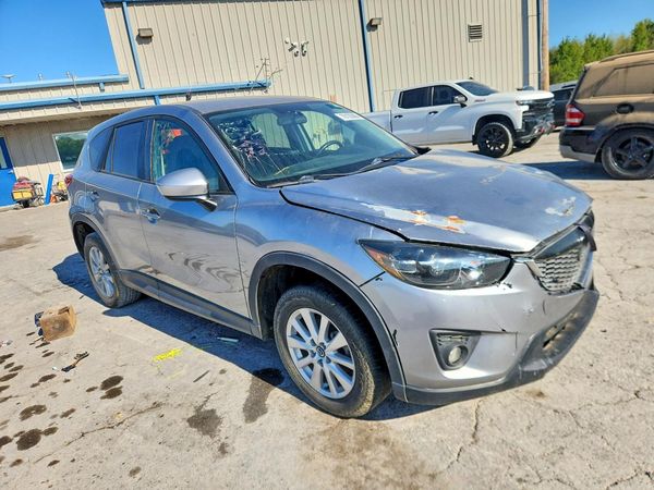 2015 MAZDA CX-5 Touring/GS — Passenger 3/4