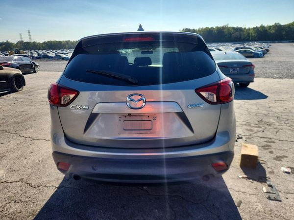 2015 MAZDA CX-5 Touring/GS — DIRR