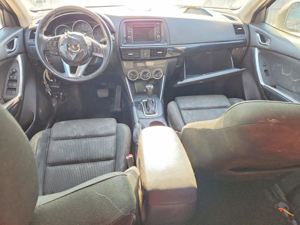 2015 MAZDA CX-5 Touring/GS — CKPT