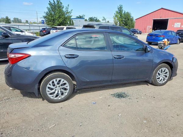 2017 TOYOTA COROLLA — PSRA