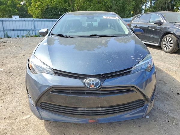 2017 TOYOTA COROLLA — DIRF