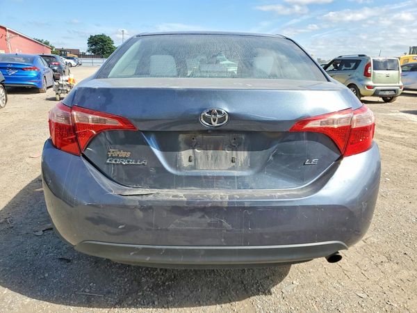 2017 TOYOTA COROLLA — DIRR