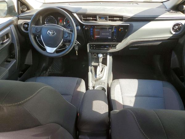 2017 TOYOTA COROLLA — CKPT