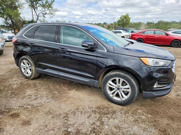 2019 FORD EDGE SEL — Passenger 3/4